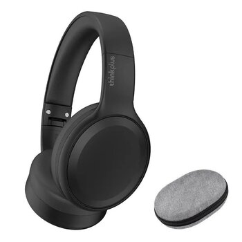 Lenovo Thinkplus TH30 Siyah Kablosuz Kulak Üstü