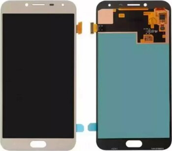 TE Samsung J4 J400 Uyumlu OLED Lcd Ekran Dokunmatik Gold