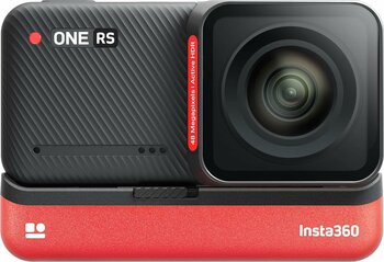 insta360 One RS Boosted 4K Edition