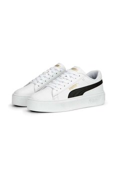 Puma Smash Platform V3 Kadın Günlük Ayakkabı 39075804 38 Numara