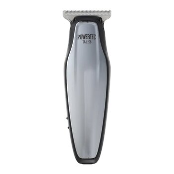 Powertec Tr-1158 Saç Sakal Tıraş Makinesi Gri