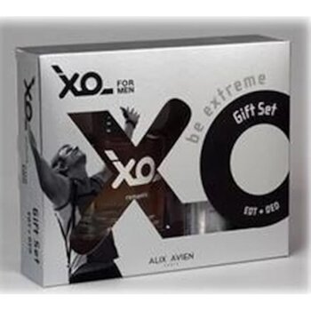 Xo Men Romantic Erkek Parfüm Set Edt 100 Ml + Deodorant 125 Ml