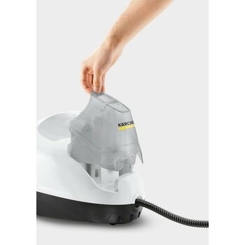 Karcher Sc 4 Easyfix 3,5 Bar Buharlı Temizlik Makinesi Sert Zeminler İçin 1300 ml Su Kapasitesi