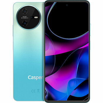 Casper VIA A40 256 GB 8 GB RAM VIA Mavisi Mavi