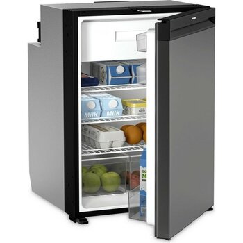 Dometic Nrx 115C Kompresörlü Buzdolabı 113 L Koyu Gri Ön Panel