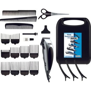 Wahl 09243-2216 HomePro Saç Kesme Makinesi - Gri