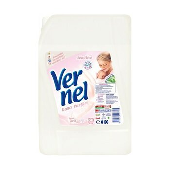 Vernel Yumuşatıcı  Sensitive 6000 ml kk - 6 lt
