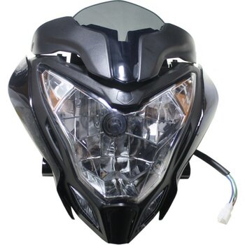 Bajaj Pulsar 200 Ns Far Komple