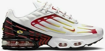 Nıke Aır Max Plus 3 Kadın Ayakkabı DX9263-100 - Beyaz - 36,5