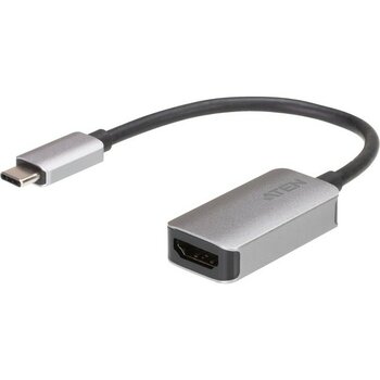 USB Tip C   HDMI 4K Adaptörü, 4096 x 2160@60Hz
USB-C HDMI 4K Adapter (4096 x 2160@60Hz)