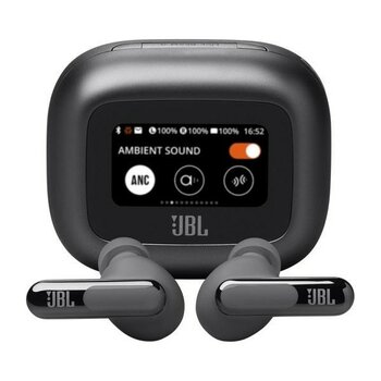 Jbl Live Beam 3 Kablosuz Kulakiçi Kulaklık Siyah