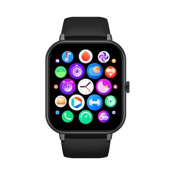 Zeblaze Btalk Lite Akıllı Saat (zeblaze Türkiye Garantili) Siyah