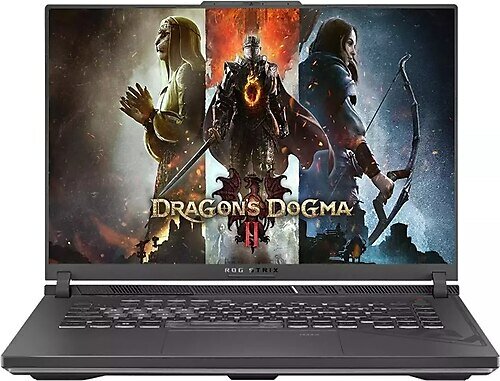 Asus Rog Strix G16 G614JV-N3158 Zi700 16 inç Intel Core i7 13650HX 16 GB 1 TB SSD NVIDIA GeForce RTX 4060 FreeDOS