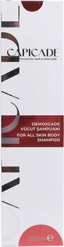 Capicade Demoxcade Vücut Şampuanı 220 Ml