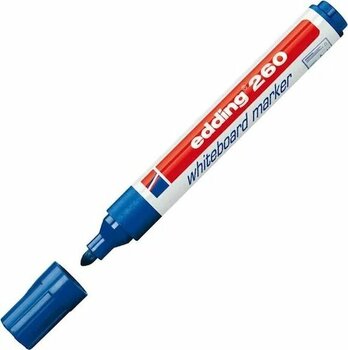 Edding 260 Tahta Kalemi Mavi 2 Adet