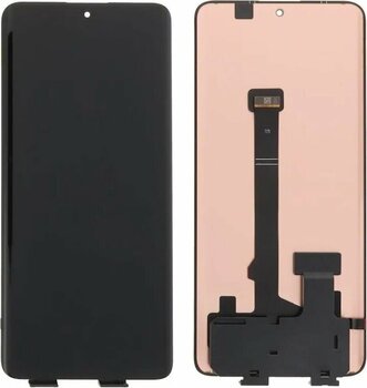 Xiaomi Redmi Note 14 Pro 5g Lcd Ekran Dokunmatik Tft Si̇yah
