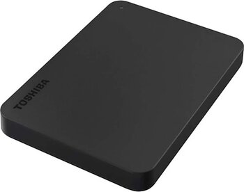 Toshiba Canvio Basics HDTB440EK3CA USB 3.0 2.5" 4 TB Harici Harddisk