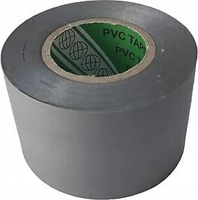 Pvc Bant Gri 48 mm X 25 Metre