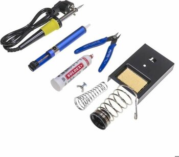 Robotistan Süper Lehim Seti (Havya Seti)