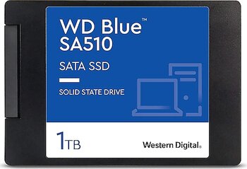 Western Digital Blue SA510 WDS100T3B0A 1 TB 520 MB/s SSD