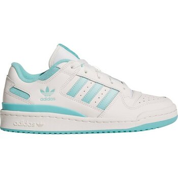 Adidas Originals JI3258 Forum Low CL Ayakkabı - Beyaz - 38.5