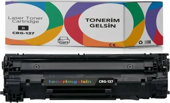 Canon Crg-137 Toner- I-sensys Mf-237/ I-sensys Mf-237w Toner