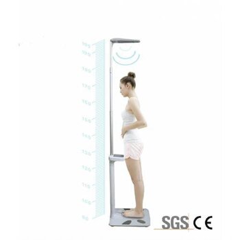 Medikaltec Byh01 Boy Kilo Yağ Ölçer Analiz Baskülü