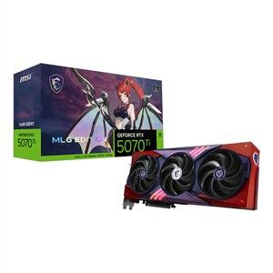 Msı Geforce Rtx 5070 Tı Mlg Edıtıon Oc 16Gb Gddr7 256Bit Dlss 4 Ekran Kartı