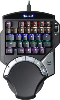 Rush RK9 PUBG Kablolu Mekanik Oyuncu Klavyesi