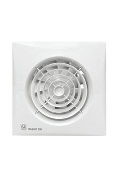 Soler&Palau S&P Silent 200 Chz Zaman Ayarlı Nem Sensörlü Fan