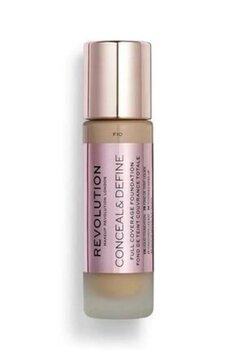 Revolution Conceal & Define Fondöten F10