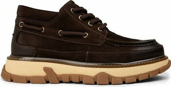 Deery Erkek Kahverengi Nubuk Bot - 25550MKHVC01 - 44