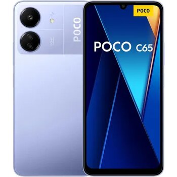 Poco C65 256GB 8GB Ram Mor
