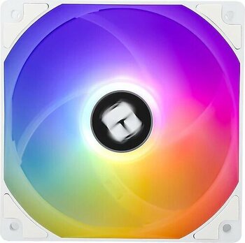 Thermalright TL-C12CW-S Beyaz ARGB 12 cm Kasa Fanı