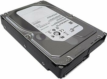Seagate ST32000644NS 2 TB 7200 RPM 140 MB/s Harddisk