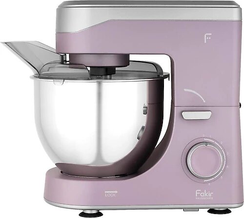 Fakir Arya 1500 W Matte Lilac Standlı Mikser