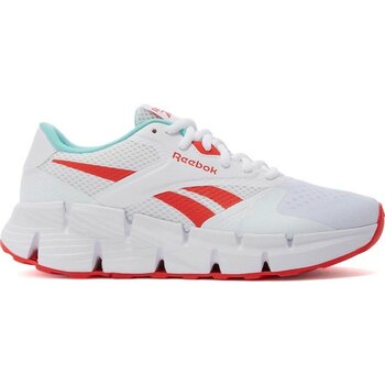 Reebok ZIG DYNAMICA 5 Beyaz Unisex Koşu Ayakkabısı - 37 - Beyaz - Açık Mavi