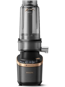 Philips HR3770/00 1500 W Siyah Katı Meyve Sıkacağı