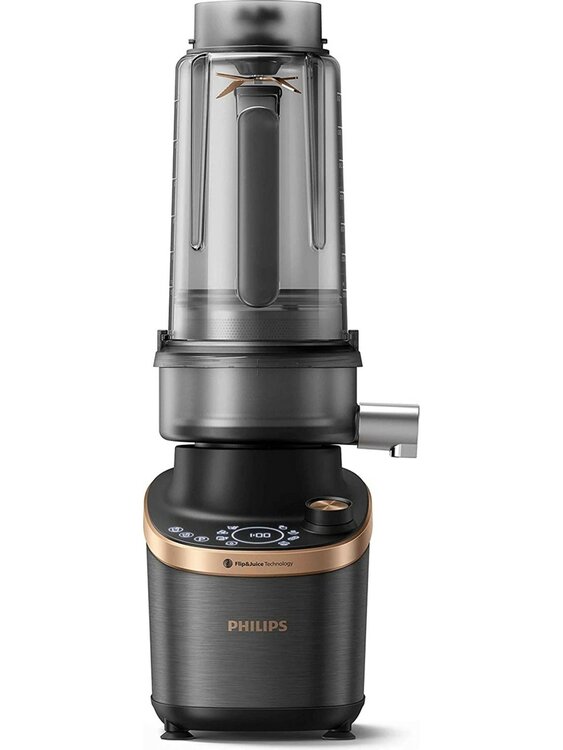 Philips HR3770/00 1500 W Siyah Katı Meyve Sıkacağı