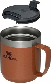 Stanley Stanley klasik Paslanmaz Çelik Termos Kamp Bardak 0.35 Lt - 350 ml - Kiremit