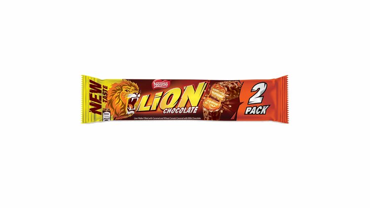 Nestle Lion Chocolate Sütlü Çikolatalı Gofret 60 Gr
