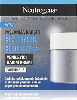 Neutrogena Retinol Boost Intense Gece Kremi