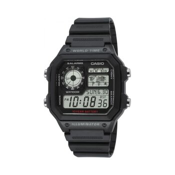 Casio Ae-1200wh-1avdf Erkek Kol Saati
