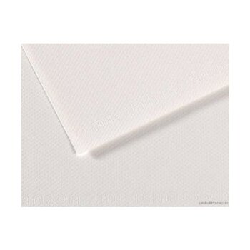 Canson Resim Kağıdı 50 x 70 cm Beyaz 200 gr 25 Adet - 200 gram ( 50*70 cm)