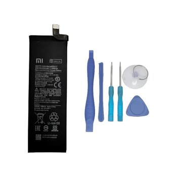 Xiaomi Mi Note 10 - Bm 52 - Batarya Pil Batarya + Tamir Seti