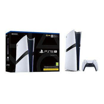 Sony Playstation 5 Pro Alpha Ps719024125 Oyun Konsolu (distribütör Garantili)