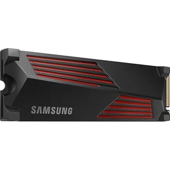 Samsung 990 PRO MZ-V9P1T0GW Soğutuculu PCI-Express 4.0 M.2 1 TB SSD