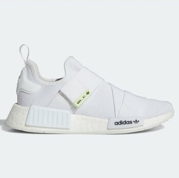 adidas NMD_R1 W Beyaz Kadın Spor Ayakkabı GW5699 36 2/3 Numara