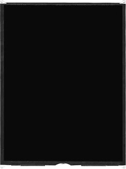 iPad Pro 9.7 2018 A1893 A1954 uyumlu Lcd Panel - iç Ekran