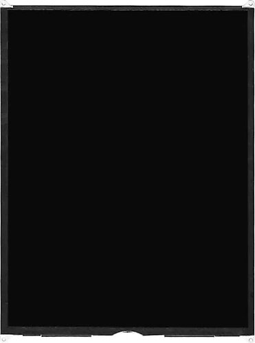 iPad Pro 9.7 2018 A1893 A1954 uyumlu Lcd Panel - iç Ekran